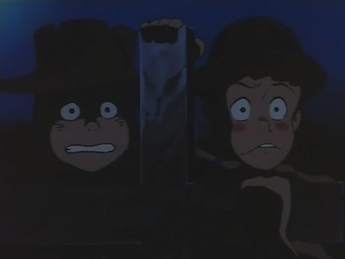 The Adventures of Tom Sawyer Season 1 Episode 38 - The drama