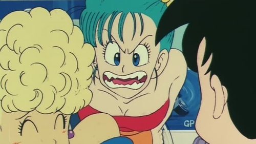 Dragon Ball Season 1 Episode 44 - Master Thief, Hasky