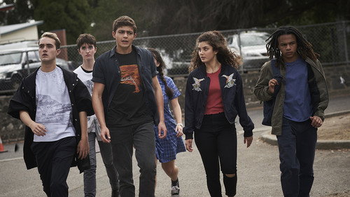 Nowhere Boys Season 4 Episode 12 - The Alternate World is Here