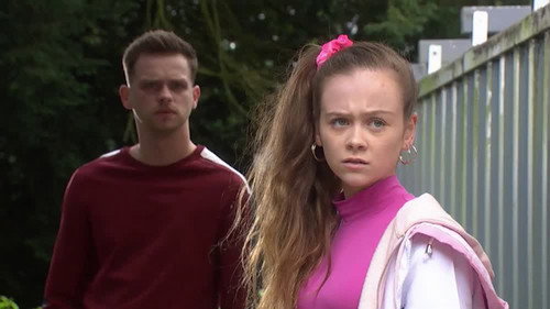 #Hollyoaks still