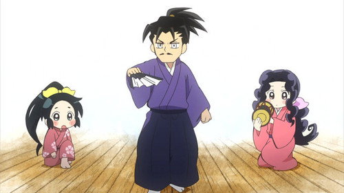 Ninja Girl & Samurai Master Season 1 Episode 6 - Chidori, Like a Bird