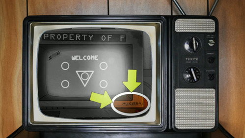 Old Man McGucket's Conspiracy Corner - Laptop Code still
