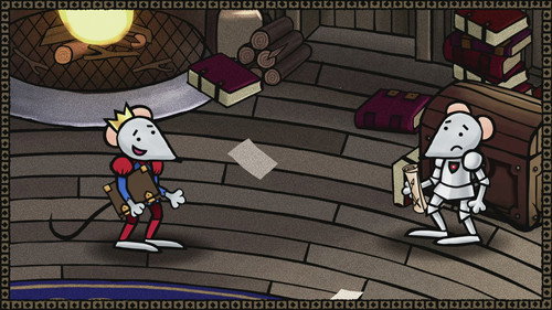 Ridder Muis Season 1 Episode 14 - Episode 14