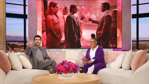 Kumail Nanjiani, Jermaine Fowler still