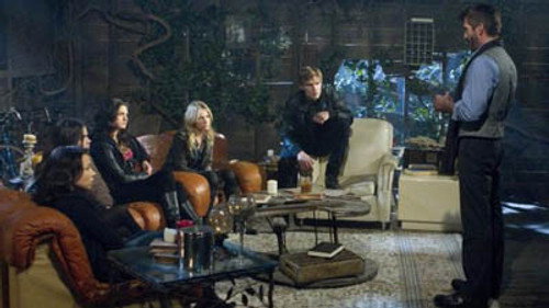 The Secret Circle Season 1 Episode 18 - Sacrifice