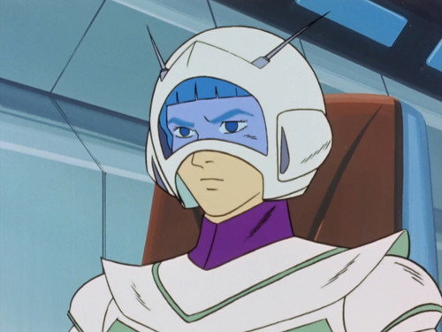 Space Runaway Ideon Season 1 Episode 9 - Burning Hyperspace