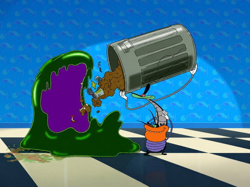 The Blob still