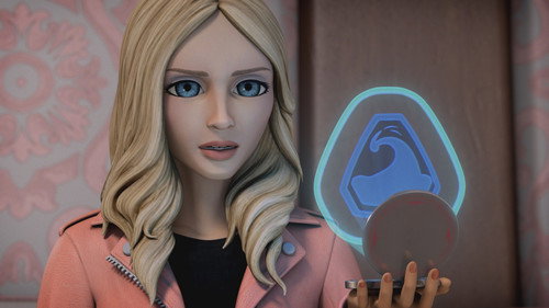 Thunderbirds Are Go! Season 3 Episode 19 - Upside Down
