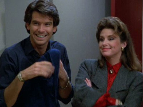Remington Steele Season 4 Episode 14 - Santa Claus is Coming to Steele