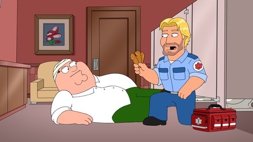 Family Guy Season 16 Episode 2 - Foxx in the Men House