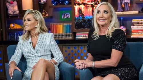 Shannon Beador; Tamra Judge still