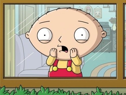 Family Guy Season 7 Episode 4 - Baby Not On Board