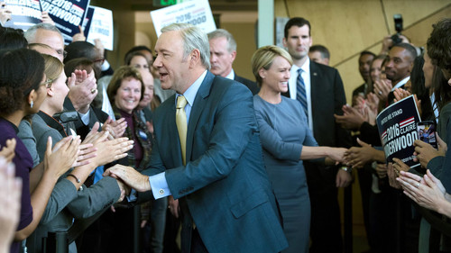 House of Cards Season 5 Episode 3 - Chapter 55