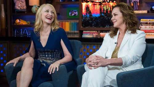 Patricia Clarkson; Elizabeth Perkins still