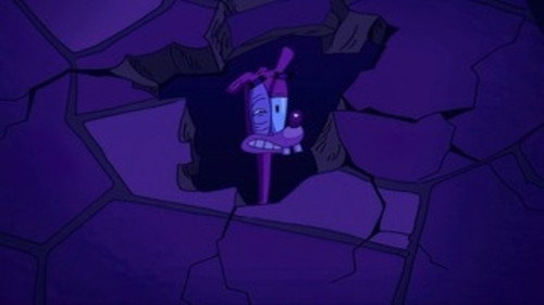 Squirrel Boy Season 1 Episode 21 - The Trojan Rabbit