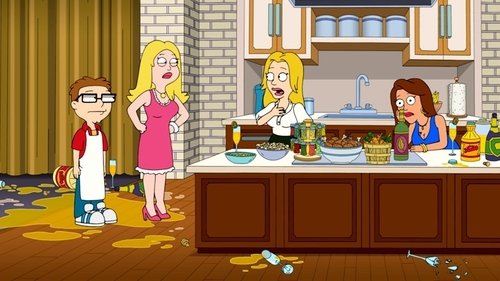 American Dad! Season 12 Episode 8 - Morning Mimosa