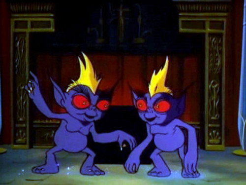 The Real Ghostbusters Season 4 Episode 1 - The Joke's on Ray