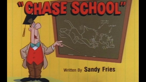Chase School still