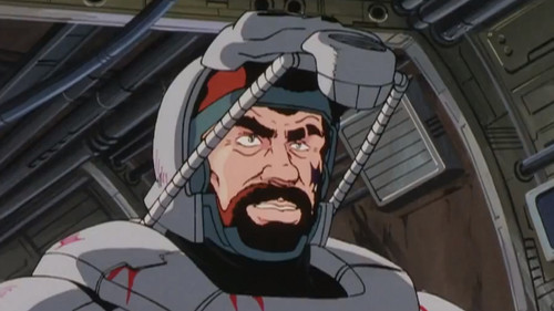 Legend of the Galactic Heroes Season 1 Episode 20 - Heavens of Bloodshed