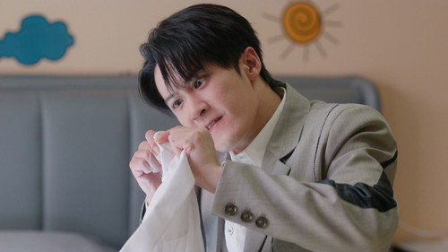 Love Has Fireworks Season 1 Episode 17 - Standing Her Ground