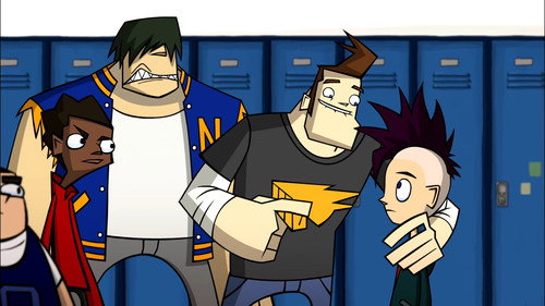 Randy Cunningham: 9th Grade Ninja Season 2 Episode 14 - Brolateral Damage