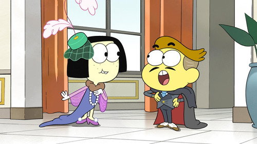 Big City Greens Season 1 Episode 52 - Mansion Madness