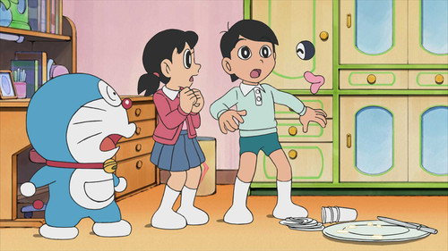 Ganbare! Obake House still