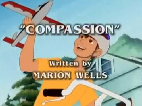 Adventures from the Book of Virtues Season 1 Episode 4 - Compassion