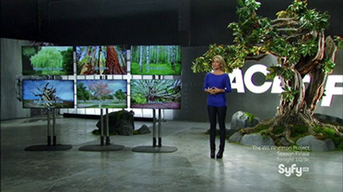 Face Off Season 7 Episode 4 - Twisted Trees
