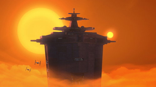 Star Wars Rebels Season 3 Episode 3 - The Antilles Extraction