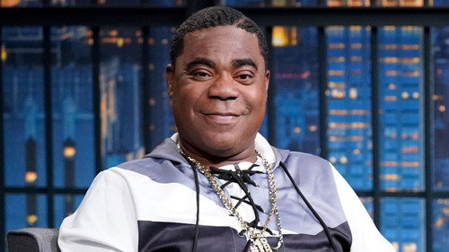 Late Night with Seth Meyers Season 10 Episode 23 - Tracy Morgan, James Acaster