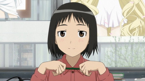 Genshiken Season 3 Episode 8 - There's Route, But There's No Loop!