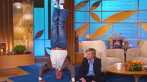 Kelsey Grammer, Brian Williams still
