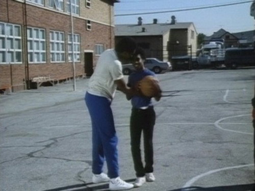 Highway to Heaven Season 1 Episode 17 - As Difficult as ABC