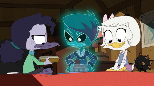 undefined Season 2 Episode 14 - Friendship Hates Magic!