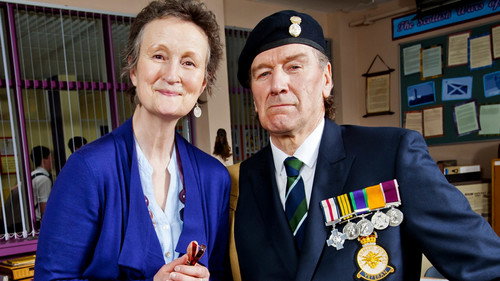 Waterloo Road Season 9 Episode 5 - Crossing the Line