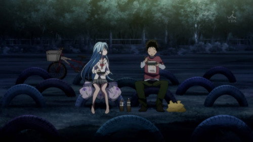 Ground Control to Psychoelectric Girl Season 1 Episode 2 - Reverie of My Disappearing Adolescence