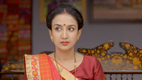 Pushpa's Return still