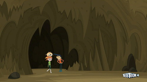 The Day My Butt Went Psycho Season 1 Episode 8 - Journey to the Center of the Mabletown Crack