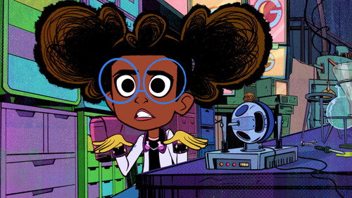 Marvel's Moon Girl and Devil Dinosaur Season 2 Episode 3 - Belly of the Beast