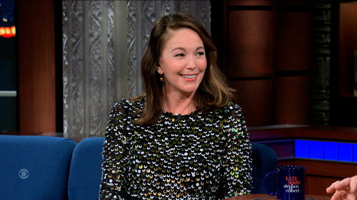 The Late Show with Stephen Colbert Season 9 Episode 66 - 3/12/24 (Diane Lane, Patton Oswalt)