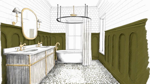 Fixer Upper Season 1 Episode 4 - Client Rebuilds Life