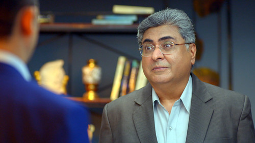 Ashwin Gets A Big Project still
