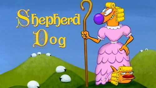 CatDog Season 2 Episode 26 - Shepherd Dog