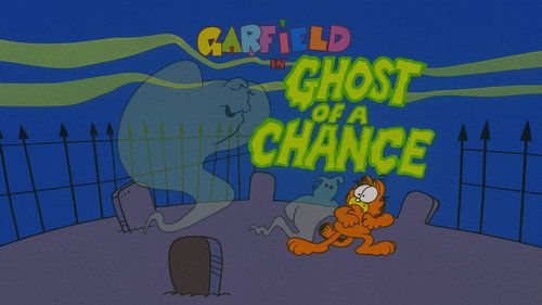 Ghost of a Chance still