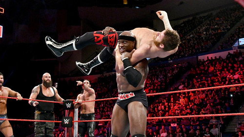 Raw Season 26 Episode 16 - April 16, 2018 (Hartford, CT)