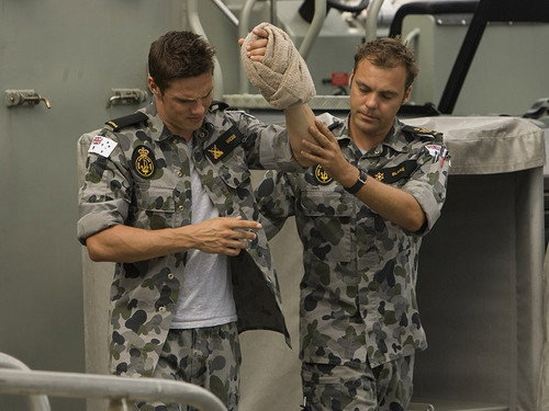 Sea Patrol Season 3 Episode 11 - Secret Cargo