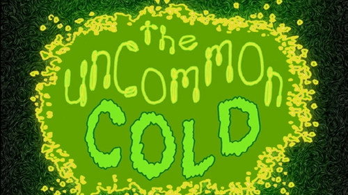 Courage the Cowardly Dog Season 4 Episode 7 - The Uncommon Cold