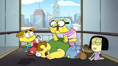 Big City Greens Season 2 Episode 5 - Elevator Action