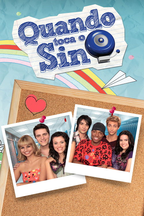As the Bell Rings poster